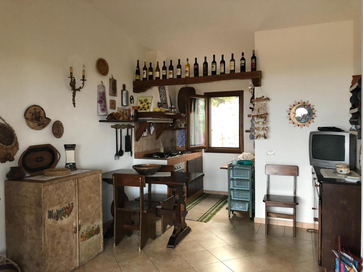 Villa Relax Santa Lucia  Bagian luar foto