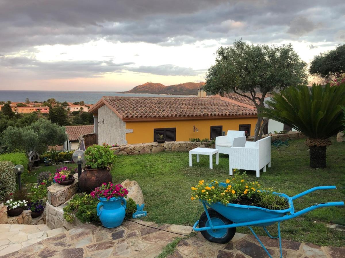Villa Relax Santa Lucia  Bagian luar foto