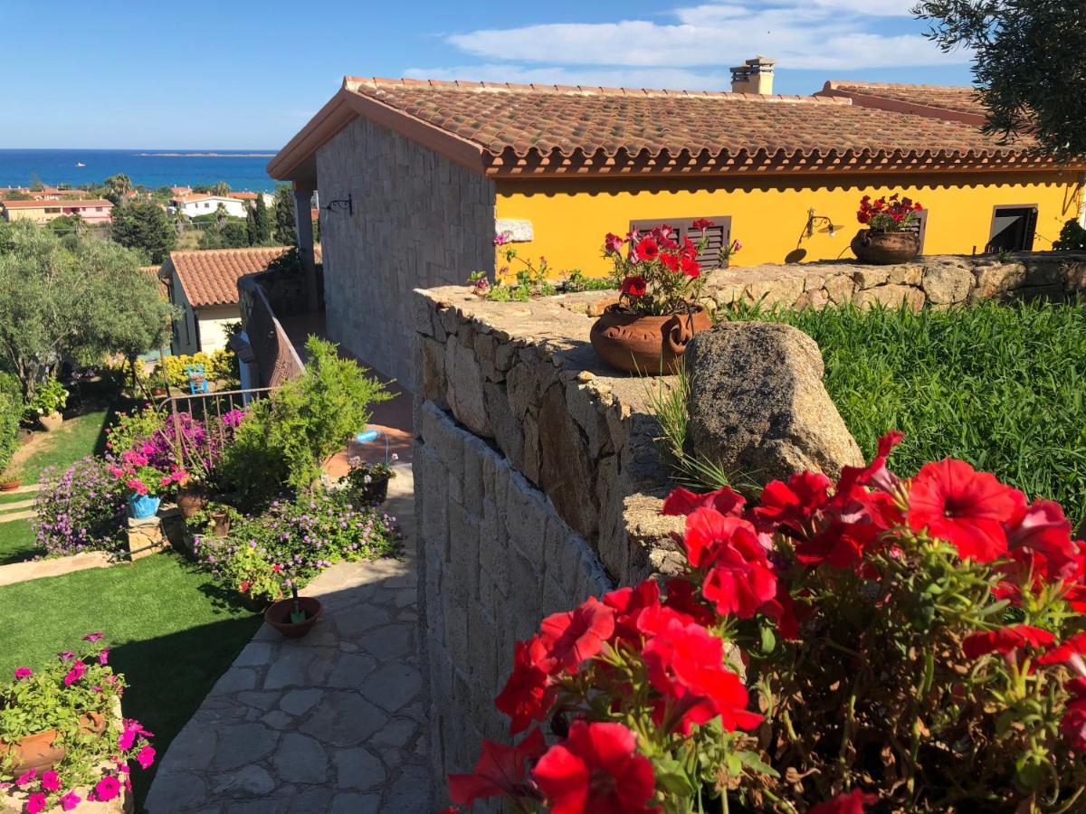 Villa Relax Santa Lucia  Bagian luar foto