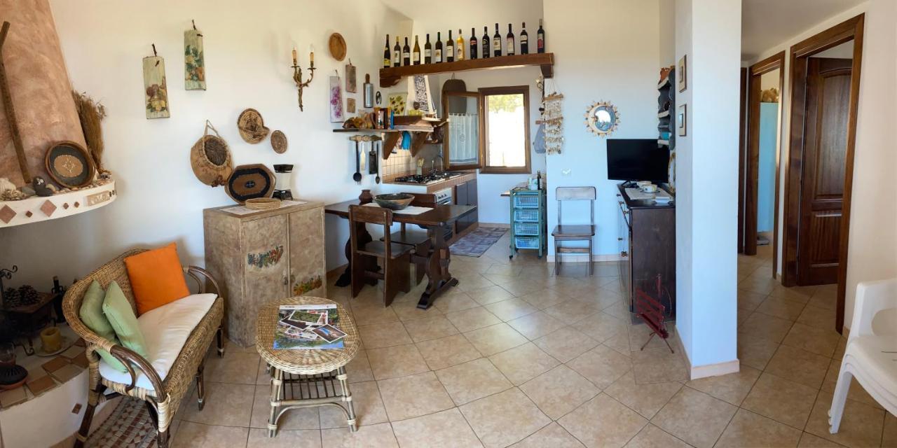 Villa Relax Santa Lucia  Bagian luar foto