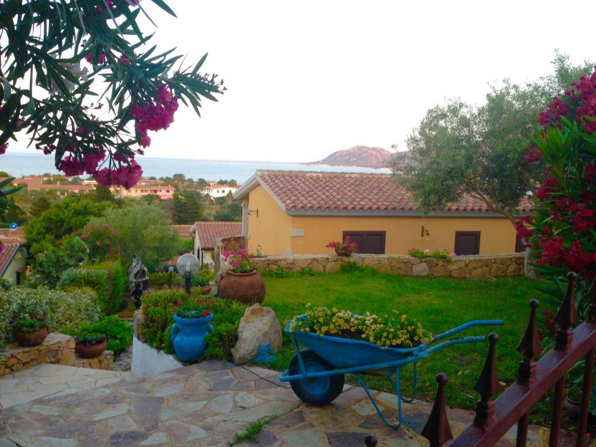 Villa Relax Santa Lucia  Bagian luar foto