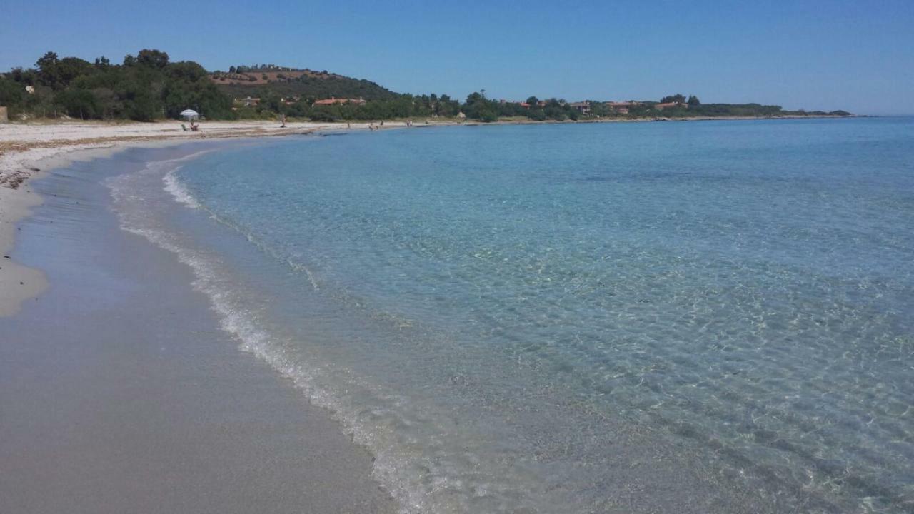 Villa Relax Santa Lucia  Bagian luar foto